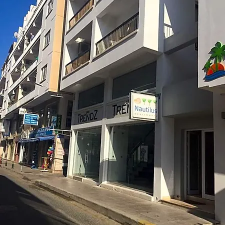 Hotel apartamentowy Nautilus Tourist