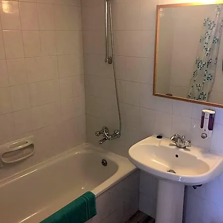 Hotel apartamentowy Nautilus Tourist