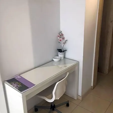 Hotel apartamentowy Nautilus Tourist 4*