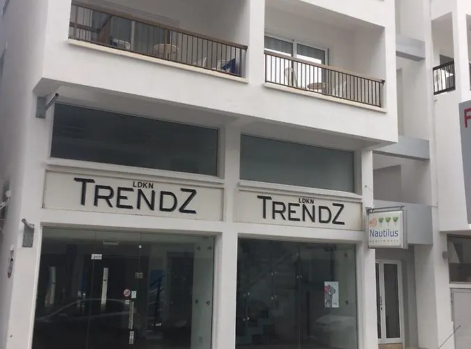 Nautilus Tourist アパートホテル 3*